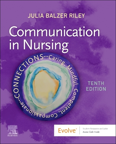 Бумажная книга «Communication in Nursing», автор Джулия Бальзер Райли - фото №1