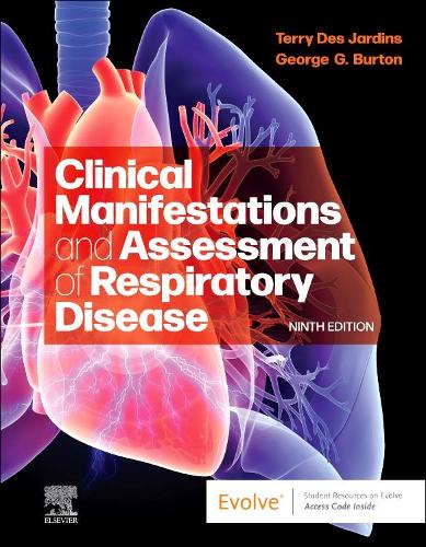 Бумажная книга «Clinical Manifestations and Assessment of Respiratory Disease», авторов Джордж Г. Бартон, Терри Де Жарден - фото №1