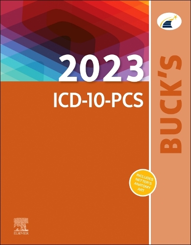 Бумажная книга «Buck's 2023 ICD-10-PCS», автор Elsevier - фото №1