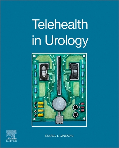 Бумажная книга «Telehealth in Urology», автор Дара Лундон - фото №1