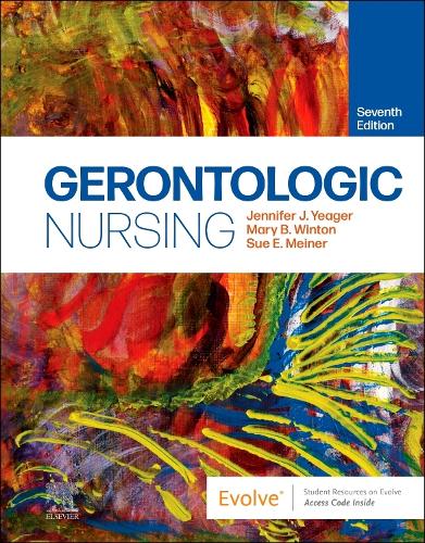 Бумажная книга «Gerontologic Nursing», авторов Дженнифер Дж. Йегер, Мэри Б. Уинтон, Сью Э. Майнер - фото №1