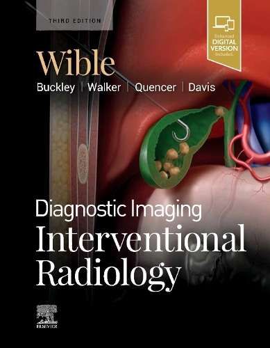 Паперова книга «Diagnostic Imaging: Interventional Radiology», автор Брандт К. Вібл - фото №1