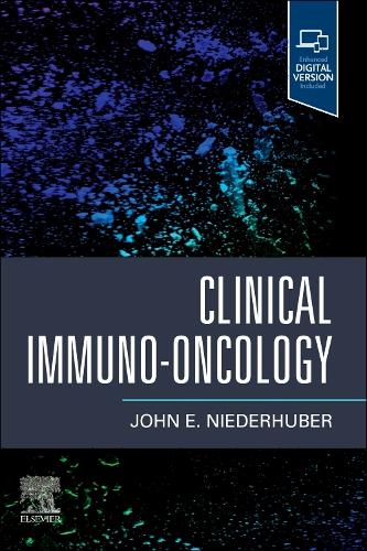 Бумажная книга «Clinical Immuno-Oncology», автор Джон Э. Нидерхубер - фото №1
