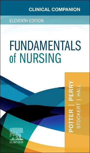 Паперова книга «Clinical Companion for Fundamentals of Nursing», авторів Емі Холл, Енн Г. Перрі, Патриція А. Поттер, Патриція А. Стокерт - фото №1