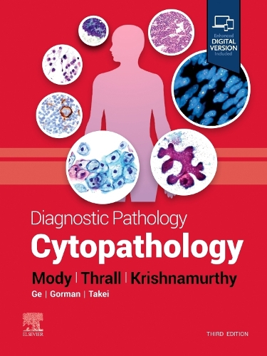Бумажная книга «Diagnostic Pathology: Cytopathology», авторов Дина Р. Моди, Майкл Дж. Тралл, Савитри Кришнамурти - фото №1
