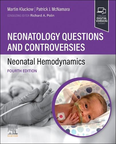Паперова книга «Neonatology Questions and Controversies: Neonatal Hemodynamics» - фото №1