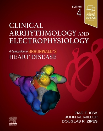 Бумажная книга «Clinical Arrhythmology and Electrophysiology», авторов Дуглас П. Зипс, Джон М. Миллер, Зиад Исса - фото №1