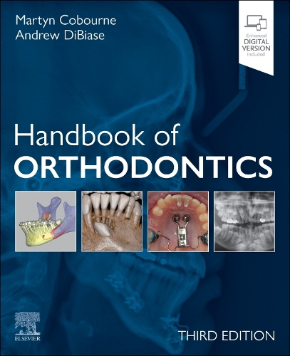 Бумажная книга «Handbook of Orthodontics», авторов Эндрю Т. ДиБиасе, Мартин Т. Коборн - фото №1