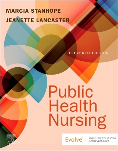 Бумажная книга «Public Health Nursing: Population-Centered Health Care in the Community», авторов Жанетт Ланкастер, Марсия Стэнхоуп - фото №1