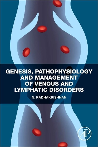Бумажная книга «Genesis, Pathophysiology and Management of Venous and Lymphatic Disorders», автор Н. Радхакришнан - фото №1