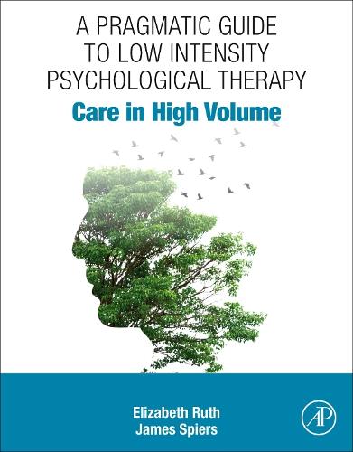 Бумажная книга «A Pragmatic Guide to Low Intensity Psychological Therapy: Care in High Volume», авторов Элизабет Рут, Джеймс Спайерс - фото №1