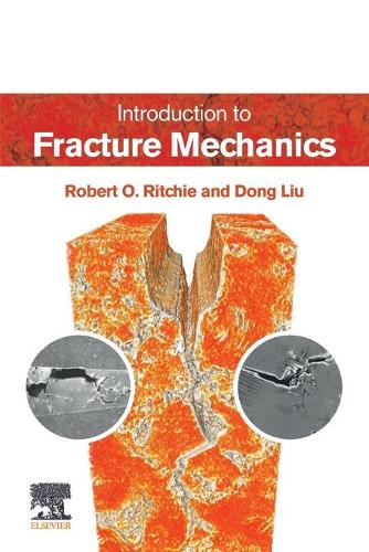 Бумажная книга «Introduction to Fracture Mechanics», авторов Донг Лю, Роберт О. Ричи - фото №1