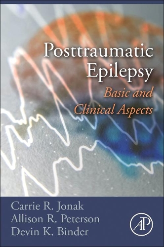 Паперова книга «Posttraumatic Epilepsy: Basic and Clinical Aspects», авторів Елісон Р. Петерсон, Керрі Р. Джонак, Девін К. Біндер - фото №1