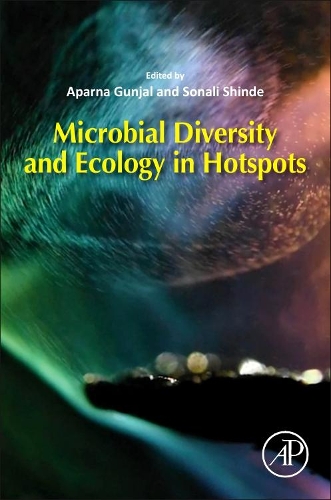 Паперова книга «Microbial Diversity and Ecology in Hotspots» - фото №1