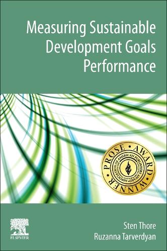 Бумажная книга «Measuring Sustainable Development Goals Performance», авторов Рузанна Тарвердян, Стен Торе - фото №1