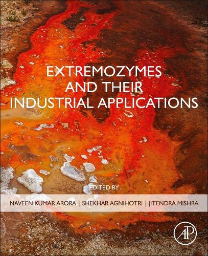 Паперова книга «Extremozymes and their Industrial Applications» - фото №1