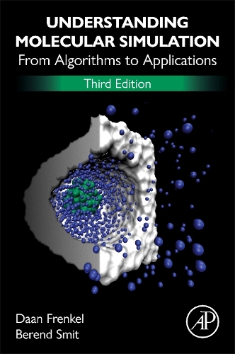 [object Object] «Understanding Molecular Simulation: From Algorithms to Applications», авторів Беренд Сміт, Даан Френкель - фото №1