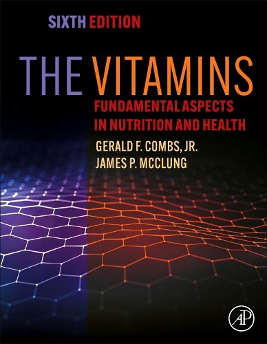 Паперова книга «The Vitamins: Fundamental Aspects in Nutrition and Health», авторів Джеральд Ф. Комбс молодший, Джеймс П. Маккланг - фото №1