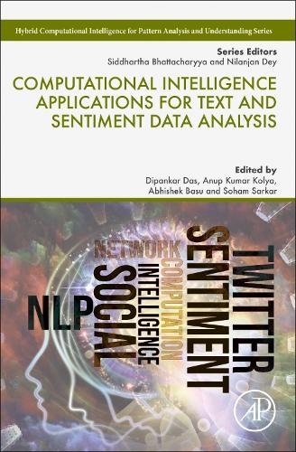 Бумажная книга «Computational Intelligence Applications for Text and Sentiment Data Analysis» - фото №1