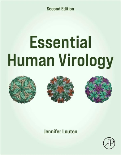 Бумажная книга «Essential Human Virology», автор Дженнифер Лоутен - фото №1