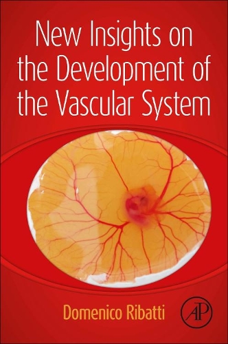 Паперова книга «New Insights on the Development of the Vascular System», автор Доменіко Рібатті - фото №1