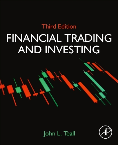 Паперова книга «Financial Trading and Investing», автор Джон Л. Тілл - фото №1