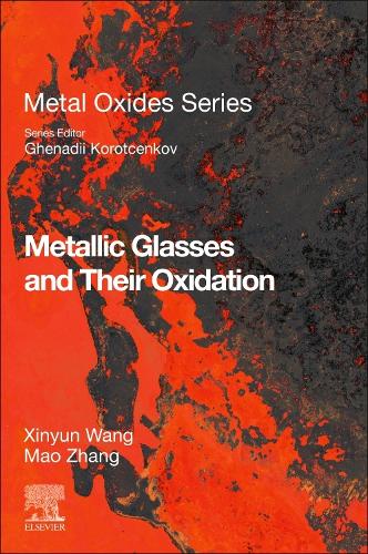 Бумажная книга «Metallic Glasses and Their Oxidation», авторов Мао Чжан, Синьюнь Ван - фото №1