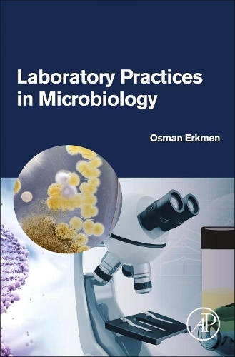 Паперова книга «Laboratory Practices in Microbiology», автор Осман Еркмен - фото №1
