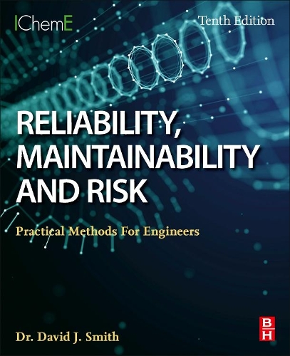 Бумажная книга «Reliability, Maintainability and Risk: Practical Methods for Engineers», автор Дэвид Дж. Смит - фото №1