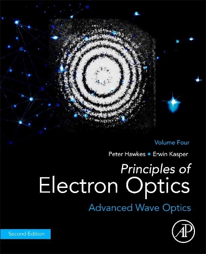 [object Object] «Principles of Electron Optics, Volume 4: Advanced Wave Optics», авторов Эрвин Каспер, Питер В. Хокс - фото №1