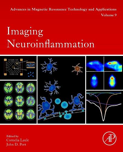 Бумажная книга «Imaging Neuroinflammation», авторов Корнелия Лауле, Джон Д Порт - фото №1