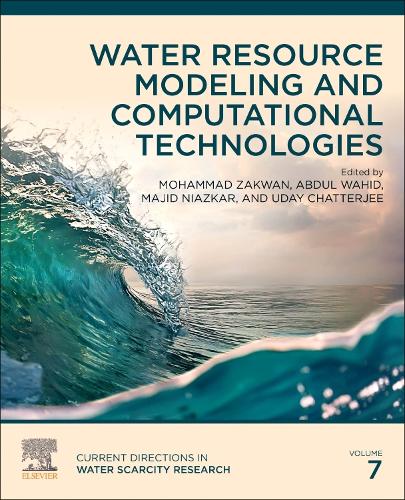 Бумажная книга «Water Resource Modeling and Computational Technologies» - фото №1