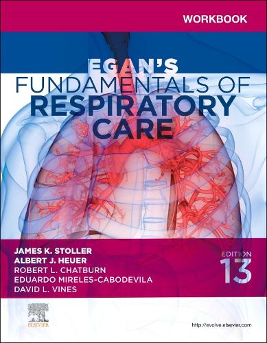 Бумажная книга «Workbook for Egan's Fundamentals of Respiratory Care», автор Сандра Т. Хински - фото №1