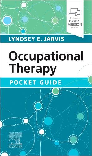 Паперова книга «Occupational Therapy Pocket Guide», автор Ліндсі Джарвіс - фото №1