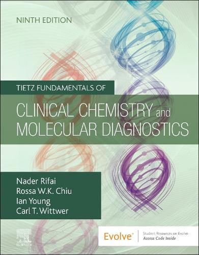 Паперова книга «Tietz Fundamentals of Clinical Chemistry and Molecular Diagnostics» - фото №1