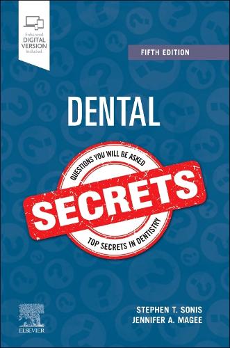 Паперова книга «Dental Secrets», авторів Дженніфер Енн Магі, Стівен Т. Соніс - фото №1