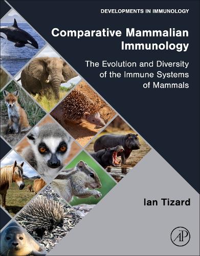 Бумажная книга «Comparative Mammalian Immunology: The Evolution and Diversity of the Immune Systems of Mammals», автор Ян Тизард - фото №1