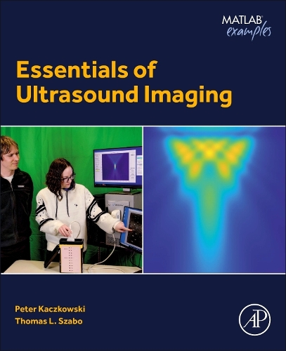 Бумажная книга «Essentials of Ultrasound Imaging», авторов Питер Качковски, Томас Л. Сабо - фото №1