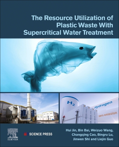 Бумажная книга «The Resource Utilization of Plastic Waste with Supercritical Water Treatment», авторов Бин Бай, Бингру Лу, Чанцин Цао, Хуэй Цзинь, Цзиньвэнь Ши, Лицзинь Го, Вэйцзуо Ван - фото №1