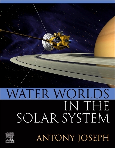 Бумажная книга «Water Worlds in the Solar System», автор Энтони Джозеф - фото №1
