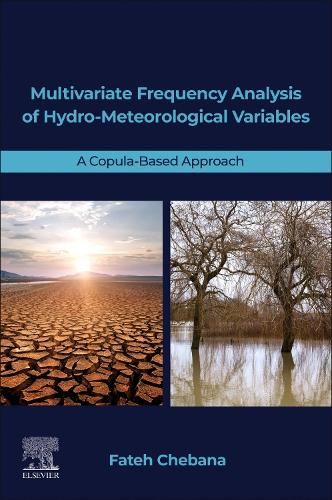 Паперова книга «Multivariate Frequency Analysis of Hydro-Meteorological Variables: A Copula-Based Approach», автор Фатех Чебана - фото №1