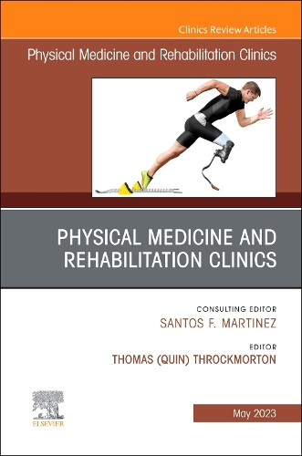 Бумажная книга «Shoulder Rehabilitation, An Issue of Physical Medicine and Rehabilitation Clinics of North America» - фото №1