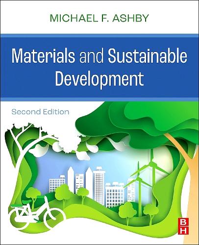Бумажная книга «Materials and Sustainable Development», автор Майкл Ф. Эшби - фото №1