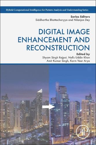 Бумажная книга «Digital Image Enhancement and Reconstruction» - фото №1