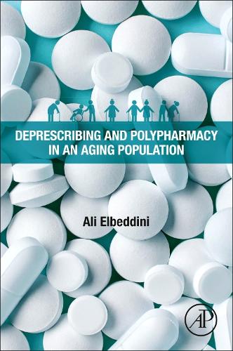 Паперова книга «Deprescribing and Polypharmacy in an Aging Population», автор Алі Ельбеддіні - фото №1