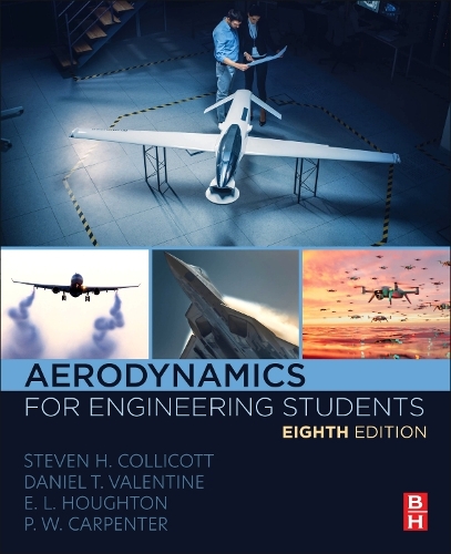 Бумажная книга «Aerodynamics for Engineering Students», авторов Дэниел Т. Валентайн, Э. Л. Хоутон, П. В. Карпентер, Стивен Х. Колликотт - фото №1