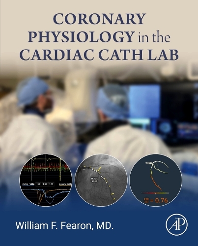 Паперова книга «Coronary Physiology in the Cardiac Cath Lab», автор Вільям Ф. Фірон - фото №1