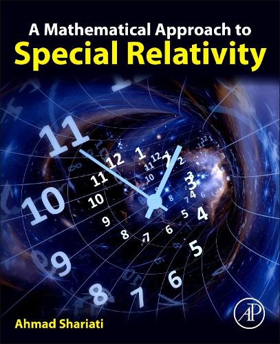 [object Object] «A Mathematical Approach to Special Relativity», автор Ахмад Шаріаті - фото №1
