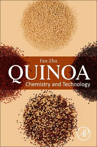 Бумажная книга «Quinoa: Chemistry and Technology», автор Фан Чжу - фото №1