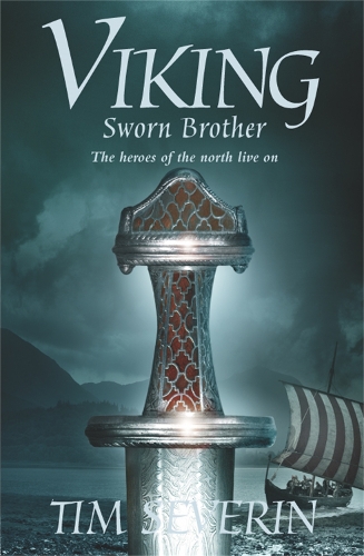 Бумажная книга «Sworn Brother», автор Тим Северин - фото №1